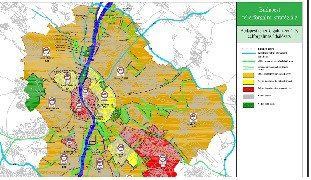 Bp. behajtási térkép 2013